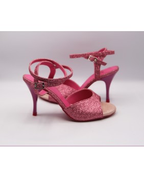 Modèle MF600 - Rose Paillettes