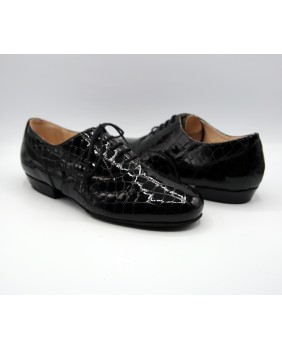 Classico Vernice Cocco Nero