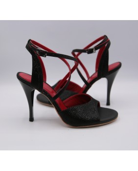 MF075CUT - Noir Carreaux