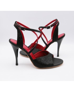 MF075CUT - Noir Carreaux