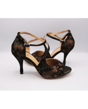 Model MF075J - Black/Bronze